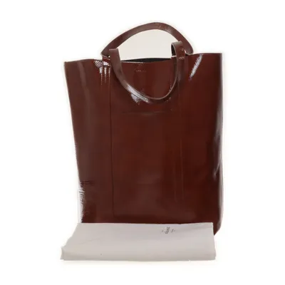 Handbag (Le Cabas) from Sézane Leather
