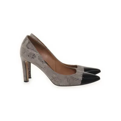 Pumps (Gray) from Gino Rossi