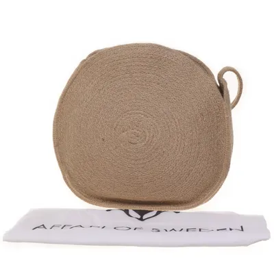 Schoudertas (Beige) van Affari of sweden