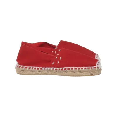 Espadrilles (Rood) van Cousumain