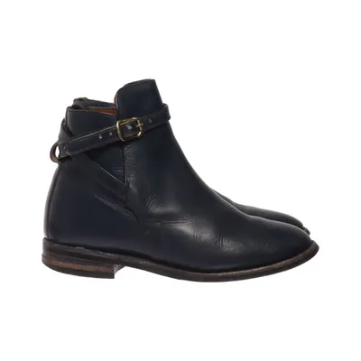 Ankle boots (Blue) from T.U.K