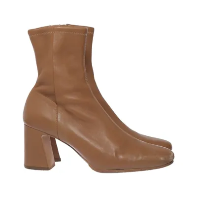 Heeled boots (Beige) from & Other Stories