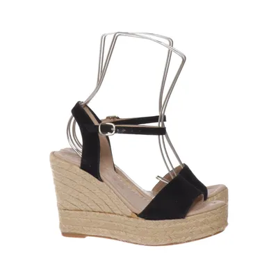 Wedges (Black, Beige) from Mascaró