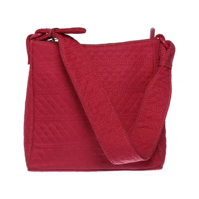 Shoulder-bag (Red) from Hvisk