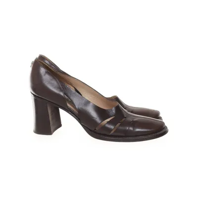 High heels (Brown) from Pollini