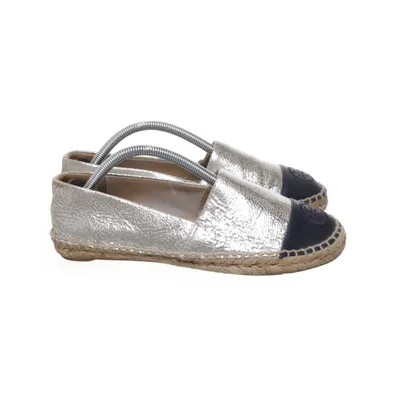 Ballerina's (Zilver, Zwart) van Tory Burch