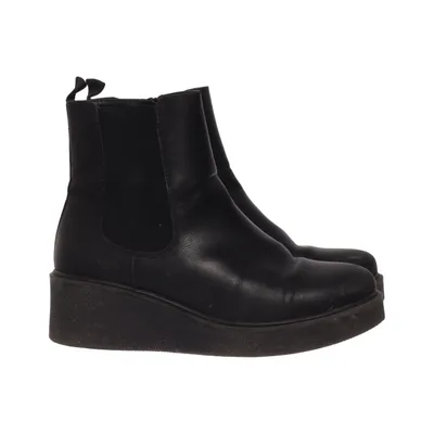 Chelsea boots (Svart) från Clou
