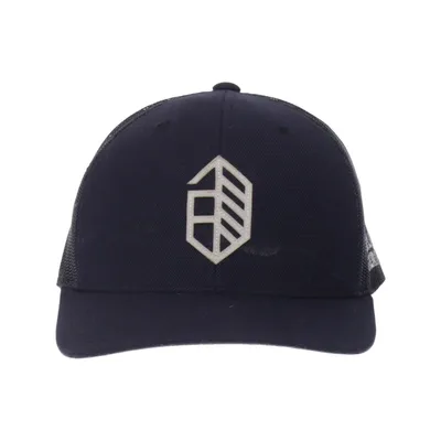 Trucker pet (Blauw) van Jones + Jones