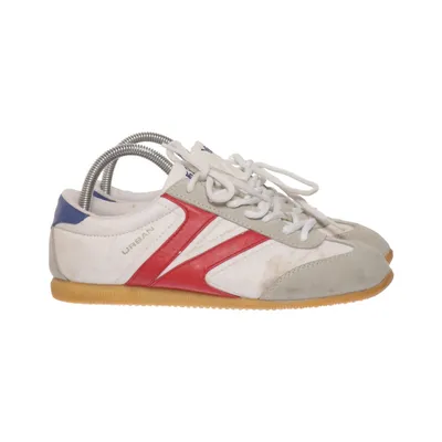 Sneakers (White, Red, Gray) from Young Spirit