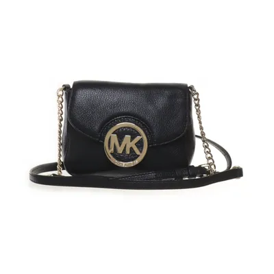 Schoudertas (Fulton Small Crossbody) van Michael Kors Leer