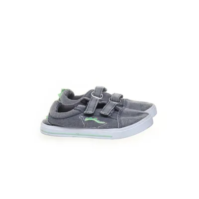 Gymschoenen (Grijs, Groen) van Bobbi Shoes