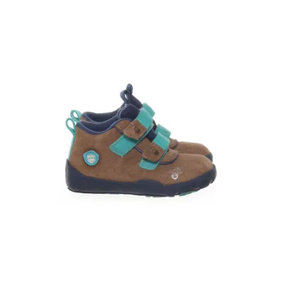 Gymschoenen (Bruin, Turquoise) van Affenzahn