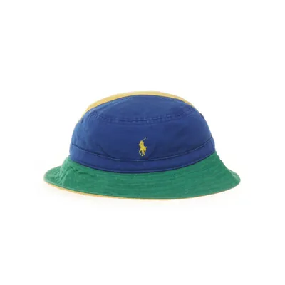 Bøllehat (Gul, Flerfarvet) fra Ralph Lauren