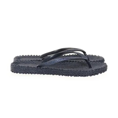 Teenslippers (Blauw) van Ilse Jacobsen