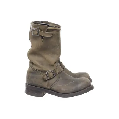 Boots (Green) from Primeboots Leather