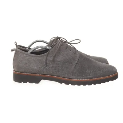 Derby shoes (Gray) from Fraiche