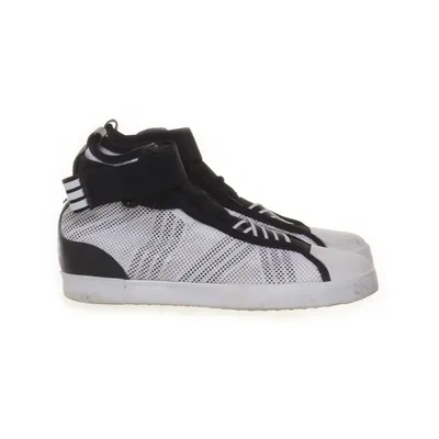 Canvas schoenen (Wit, Zwart) van Y-3 Yohji Yamamoto x Adidas