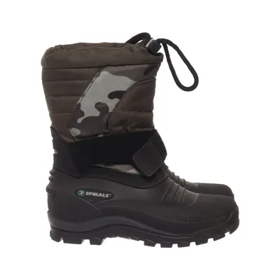 Stövlar (Svart, Grön) från Spirale