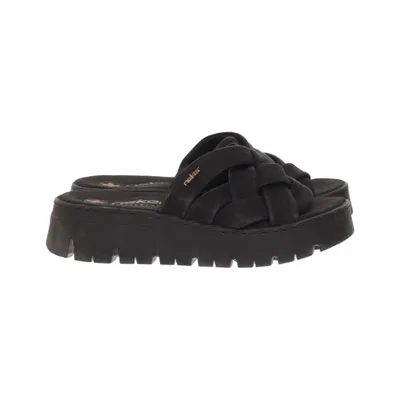 Sandals (Black) from Rieker Antistress