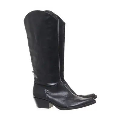 Cowboylaarzen (Zwart) van Zara