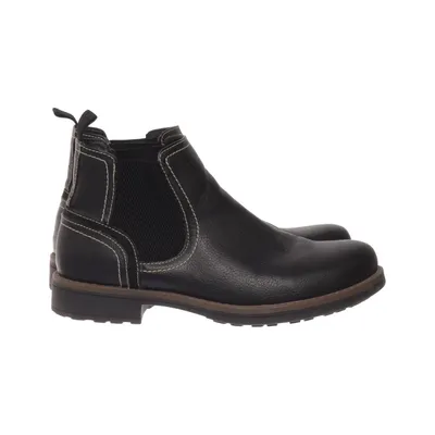 Chelsea boots (Sort) fra Stepside