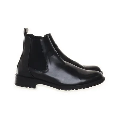 Chelsea boots (Zwart) van Pier One