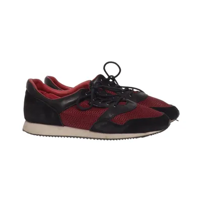 Baskets (Noir, Rouge) de United Nude