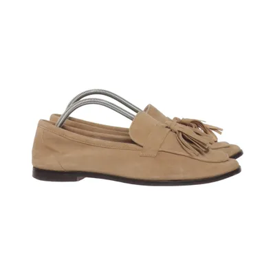 Loafers (Beige) van H&M Suède