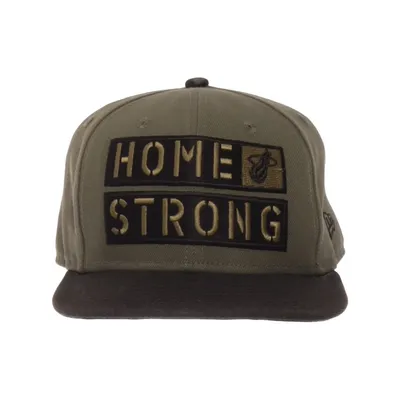 Casquette de baseball (Beige, Marron) de New Era