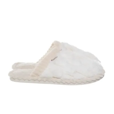 Tøfler (Hvid, Beige) fra Home