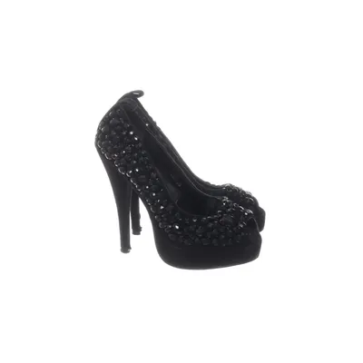 Klackskor (Svart) från LYDC London