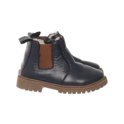 Bottines Chelsea (Bleu) de Baby Mocs Faux cuir
