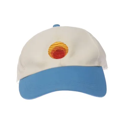 Baseballkeps (Blå, Vit, Flerfärgad) från Zara