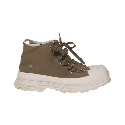 Canvas schoenen (Bruin, Wit) van Dockers by Gerli Leer