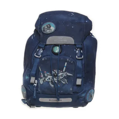 Ryggsäck (Blå, Flerfärgad) från Beckmann