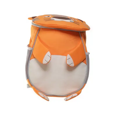 Rygsæk (Orange, Flerfarvet)