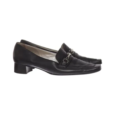 Loafers (Zwart) van Peter Kaiser