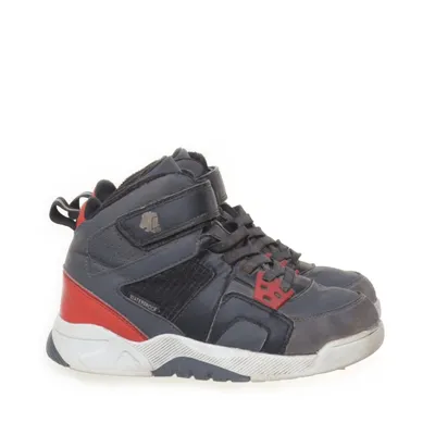 Chaussures de basketball (Gris, Noir, Rouge) de Lejon