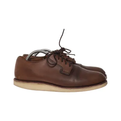 Derby schoenen (Bruin) van Red Wing Shoes Leer