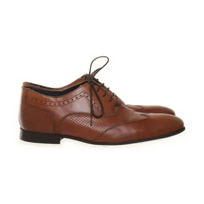 Derby schoenen (Bruin) van Rochas