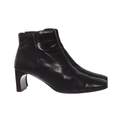 Heeled boots (Black) from JPW