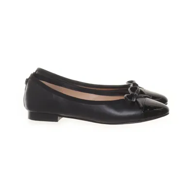 Ballet flats (Black) from Steve Madden Leather