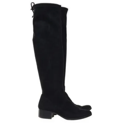 Boots (Black) from Zara Basic Collection