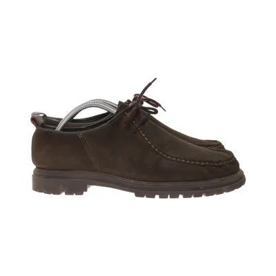 Desert boots (Bruin) van Bocage