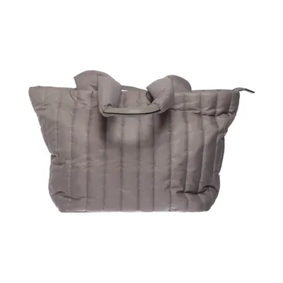 Handbag (Gray) from H&M Polyester