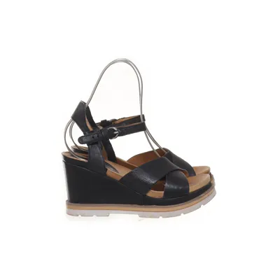 Kilklackar (Svart, Beige) från Mjus