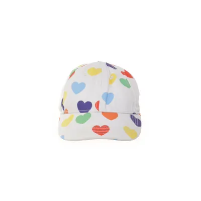 Keps (Vit, Flerfärgad) från Mini Rodini Återvunnen polyester