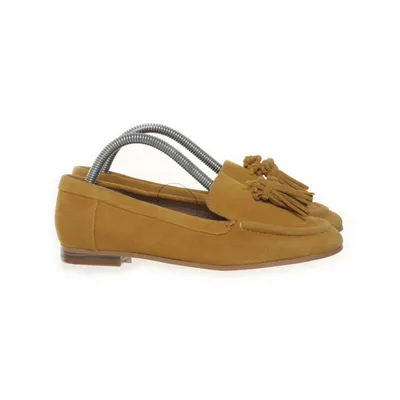 Loafers (Gul) från Topshop Skinn