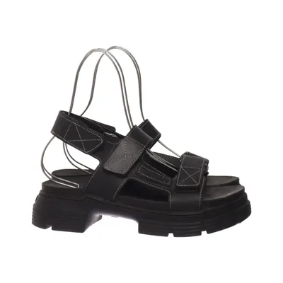 Sandales (Noir) de Ganni