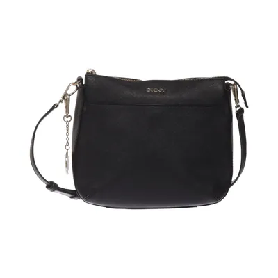 Shoulder-bag (Black) from DKNY Leather